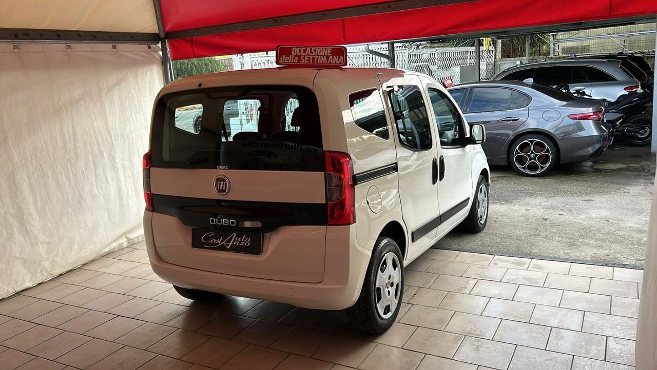 Fiat Qubo 1.3 Multijet 80 CV Lounge 11/2018