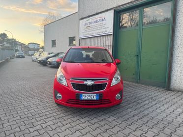 Chevrolet Spark 1.0 per neopatentati