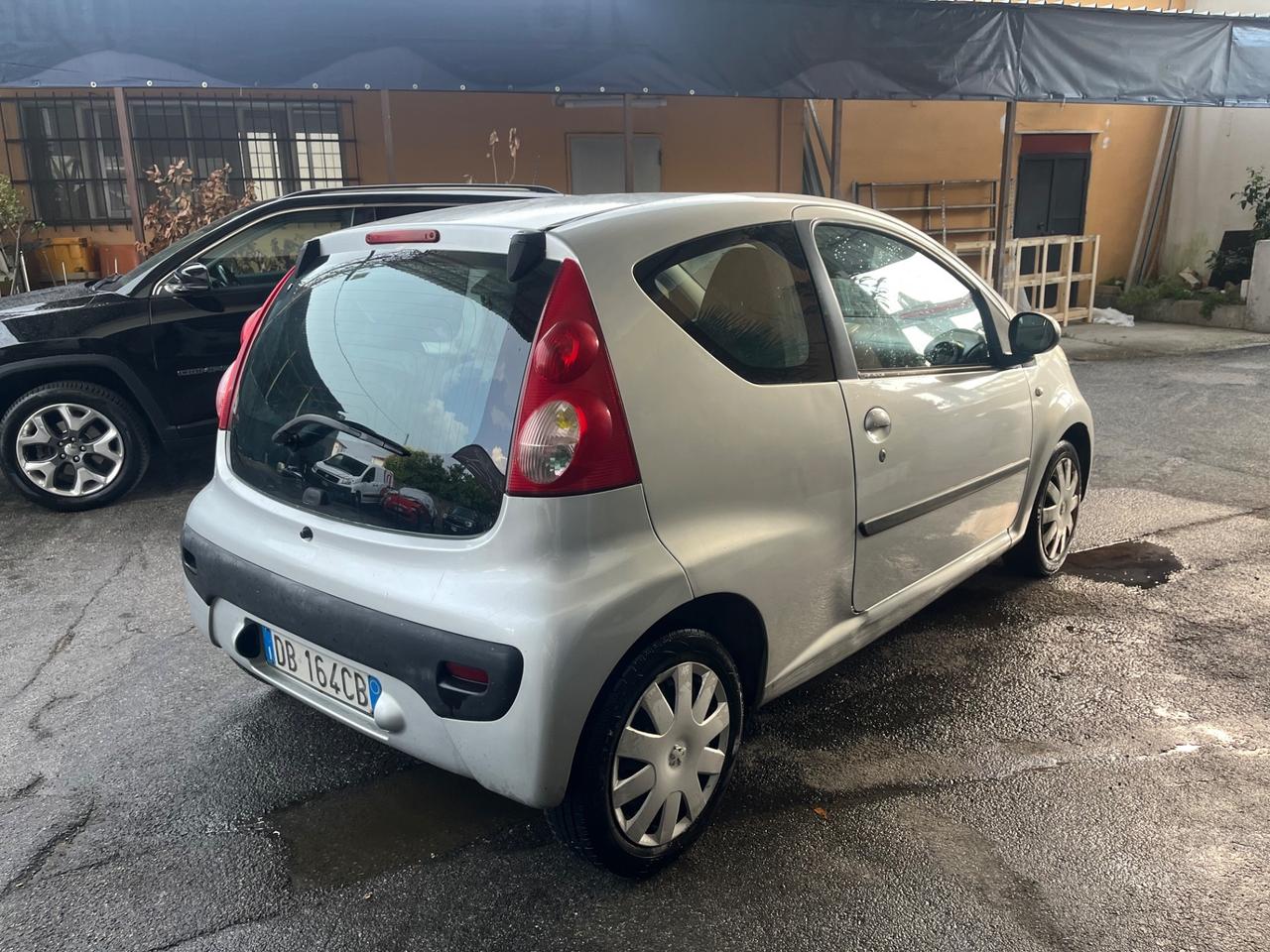 Vendo Peugeot 107 1.0 Benzina (68 CV) – 2006