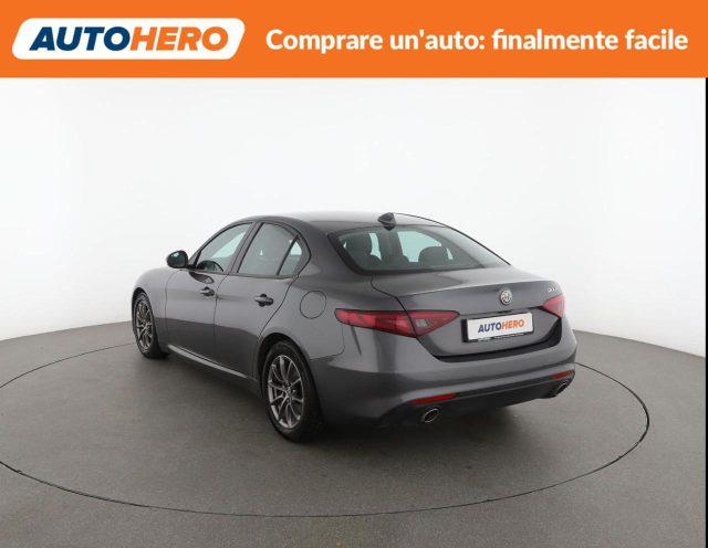 ALFA ROMEO Giulia 2.2 Turbodiesel 180 CV Super