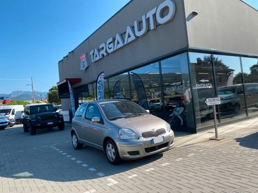 Toyota Yaris 3 Porte Yaris 3p 1.0 Sol