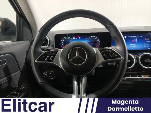 MERCEDES-BENZ GLA 200 d Automatic Progressive Advanced