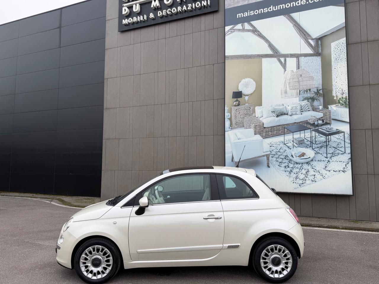Fiat 500 1.3 Multijet 16V 95 CV Lounge