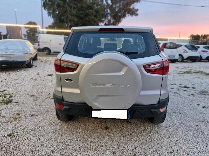 Ford EcoSport 1.5 110 CV Plus
