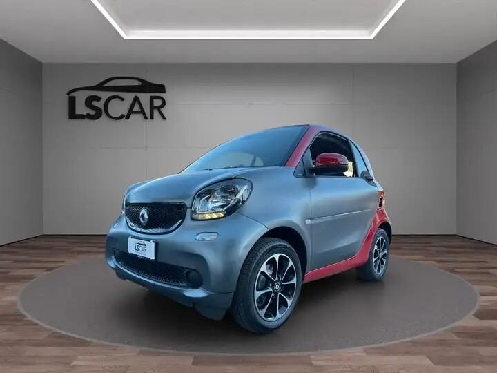 Smart ForTwo 70 1.0 Passion~UniPro~Km e Tagliandi Certificati~Promo Finanziamento~Pronta Consegna