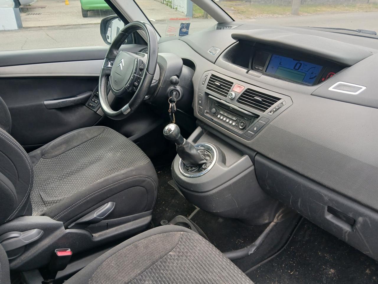 Citroen C4 Grand Picasso 1.8 Metano