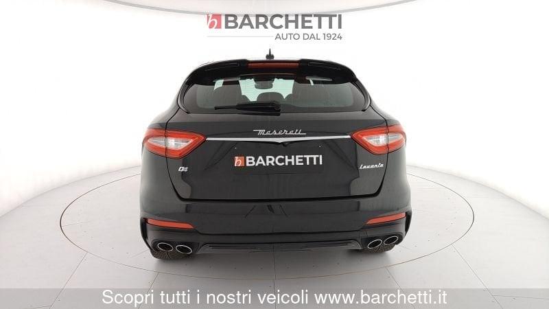Maserati Levante V6 DIESEL 250 CV AWD GRANSPORT