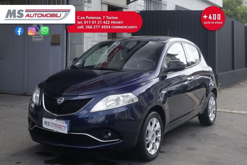 Lancia Ypsilon Lancia Ypsilon 1.2 69 CV 5 porte Platinum Unicoproprietario