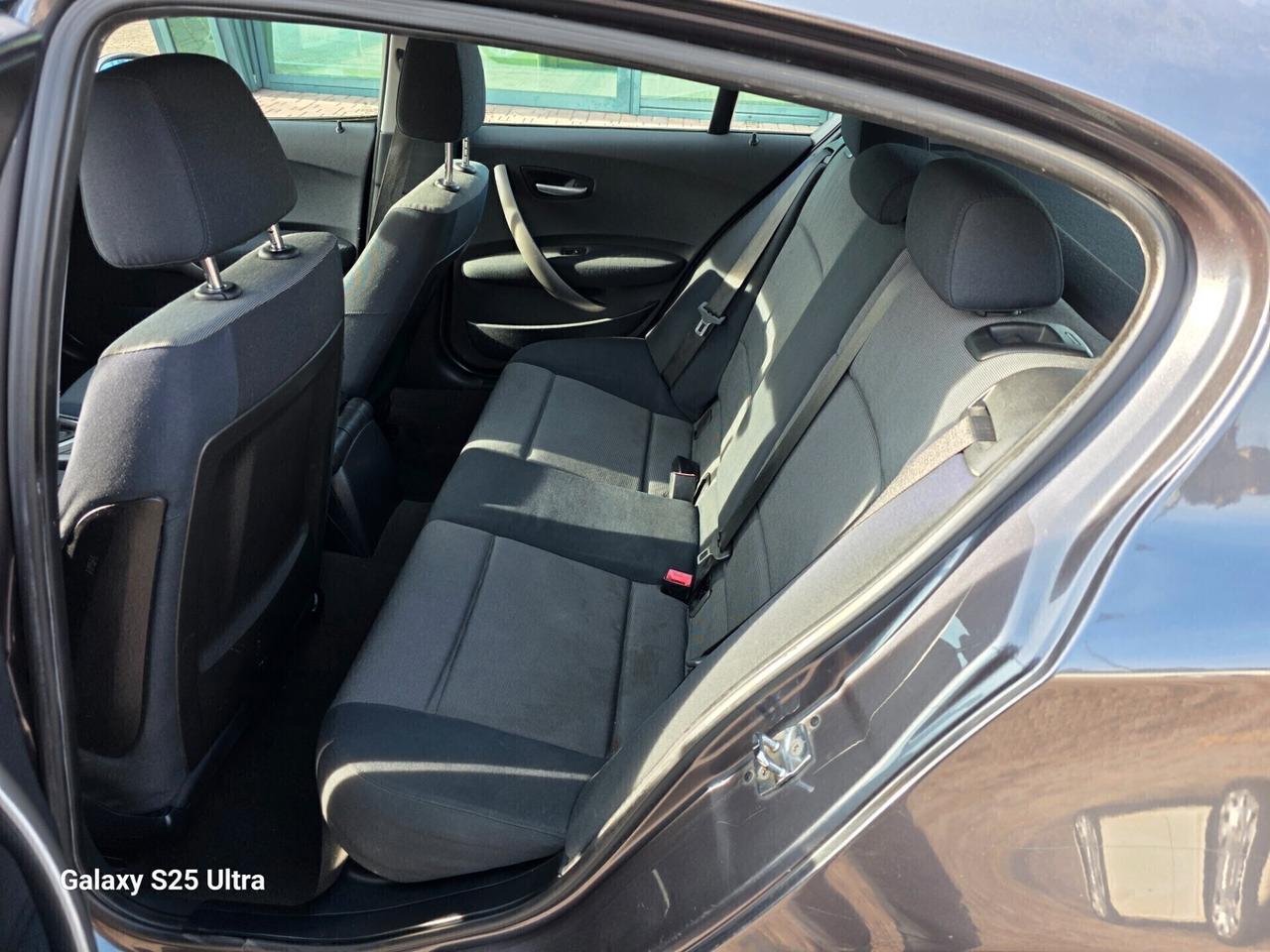 bmw 120d 5p ritiro usato/scambio