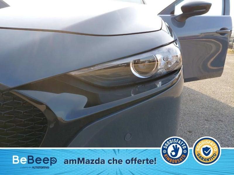 Mazda Mazda3 3 5P 2.5 M-HYBRID HOMURA 140CV