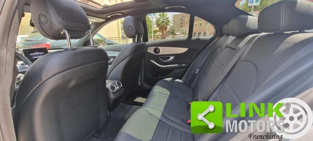 MERCEDES-BENZ C 250 d Automatic PREMIUM