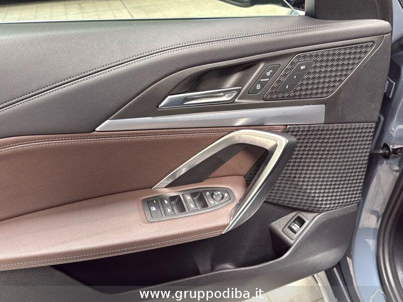 BMW X1 U11 sdrive18d X-Line Edition Balance auto