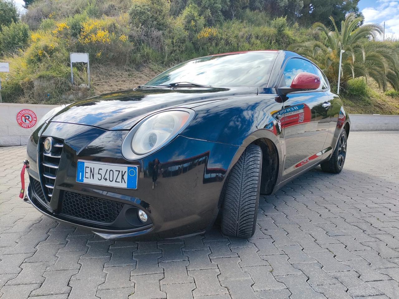Alfa Mito SBK 1.3MTJ OK NEOPATENTATI