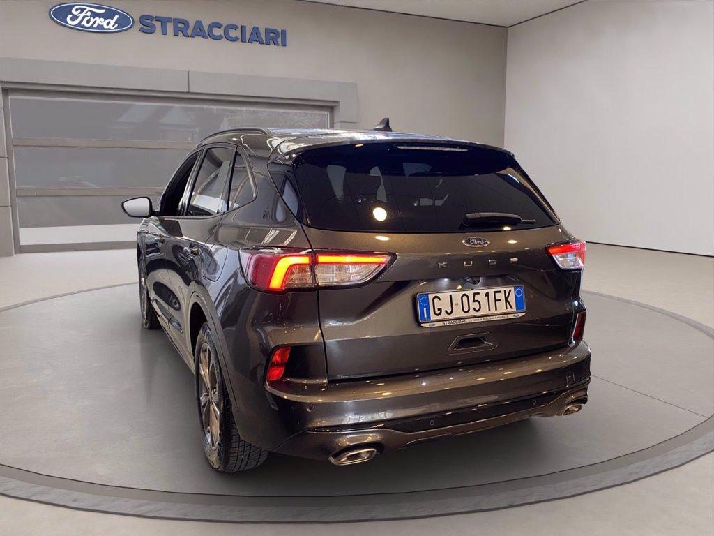 FORD Kuga 1.5 ecoblue ST-Line 2wd 120cv del 2022
