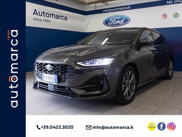 FORD Focus 1.0 ecoboost h ST-Line Design 125cv del 2022