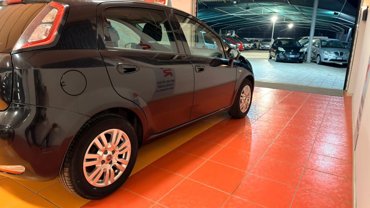 Fiat Punto 1.3 MJT II 75 CV 5 porte Lounge