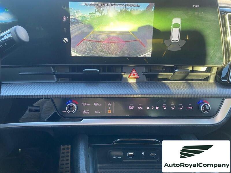 KIA Sportage Sportage 1.6 TGDi HEV AT GT-line Plus