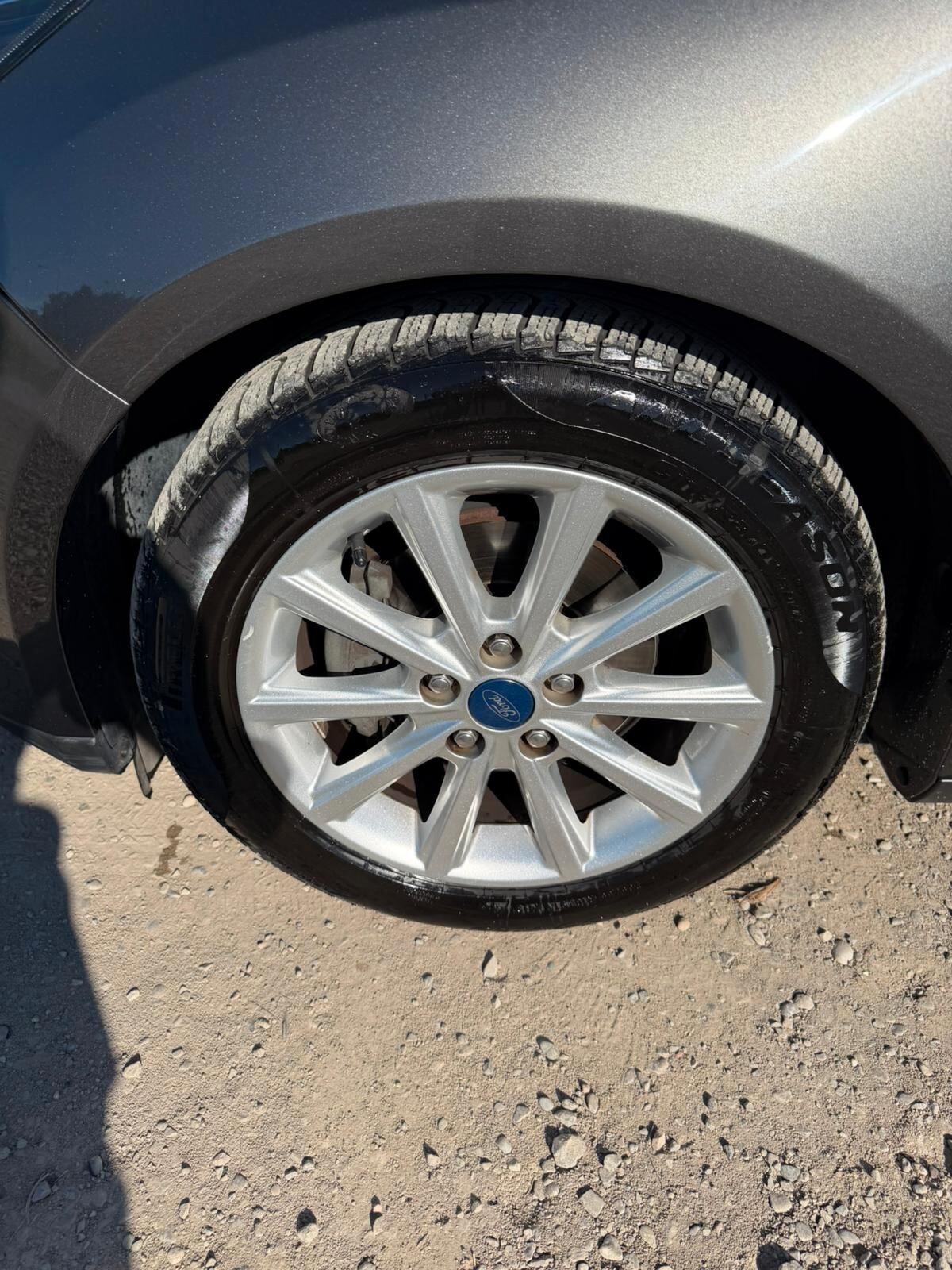 Ford Focus 1.5 Titanium 2018