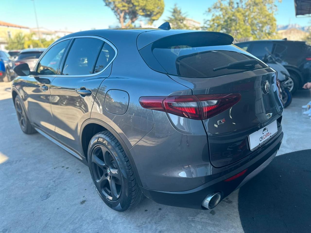 Alfa Romeo Stelvio 2.2 Turbodiesel 210 CV AT8 Q4 Executive