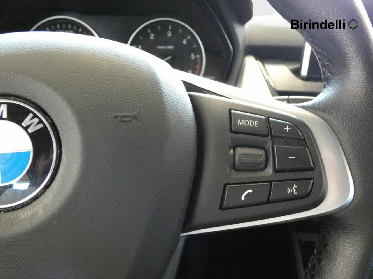 BMW Serie 2 A.T. (F45) - 216d Active Tourer Advantage