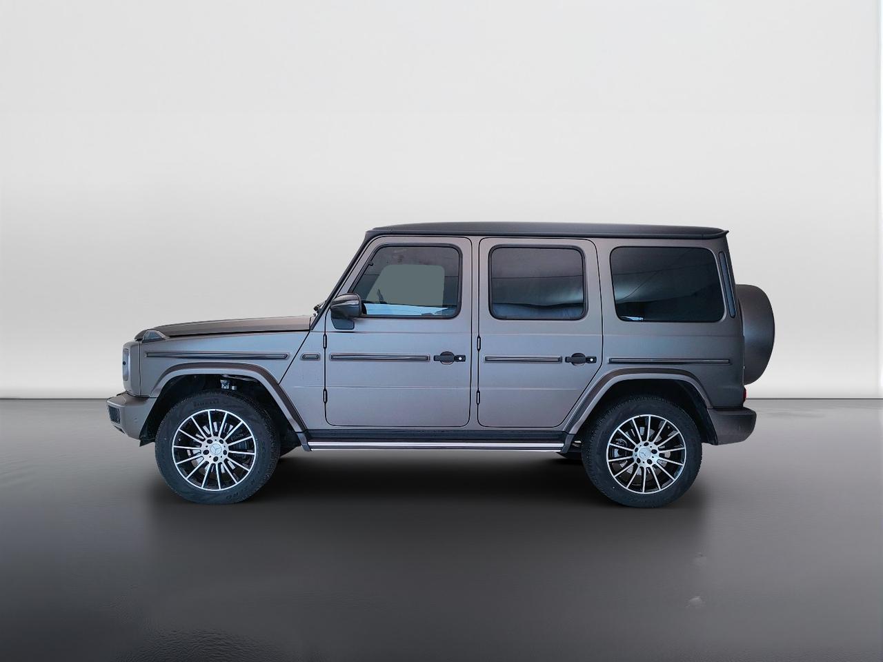 Mercedes-Benz Classe G - W463 2018 - G 400 d AMG Line 330cv auto