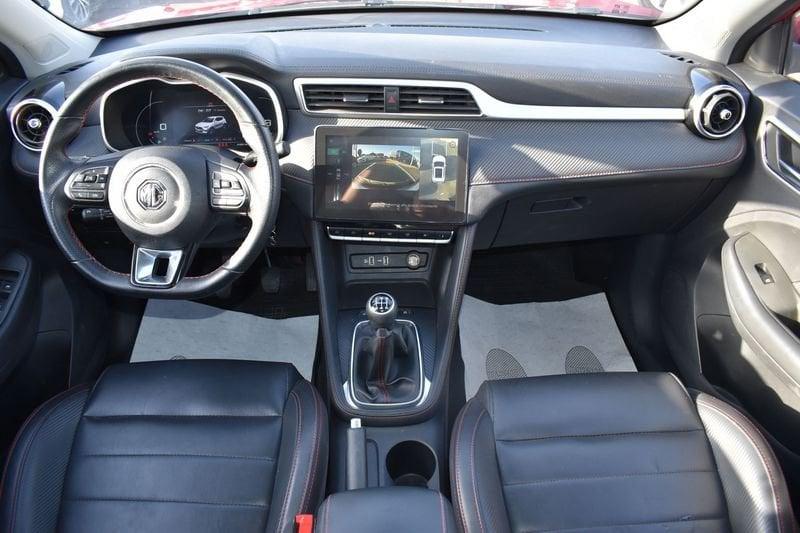 MG ZS 1.5 VTi-Tech Luxury