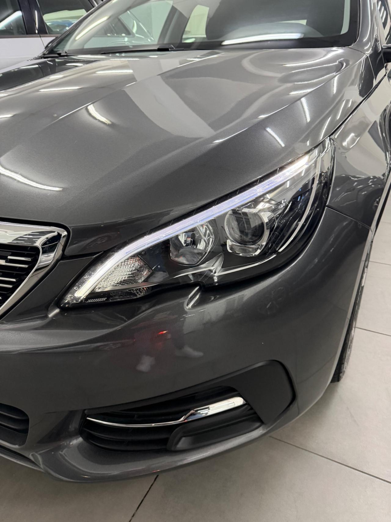 Peugeot 308 BlueHDi 130 S&S Allure FINANZIABILE