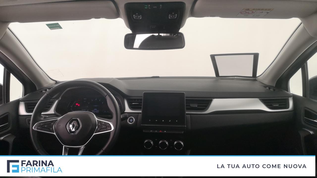 RENAULT Captur II 2019 - Captur 1.0 tce Techno 90cv
