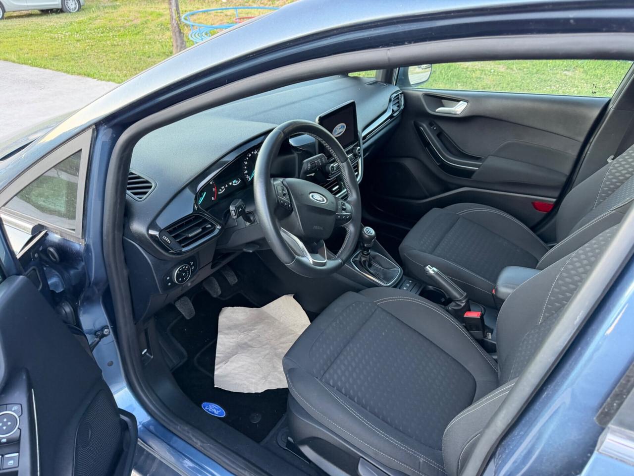 Ford Fiesta 1.0 Ecoboost Titanium SOLO 45000 KM TAGLIANDATA FORD GARANZIA
