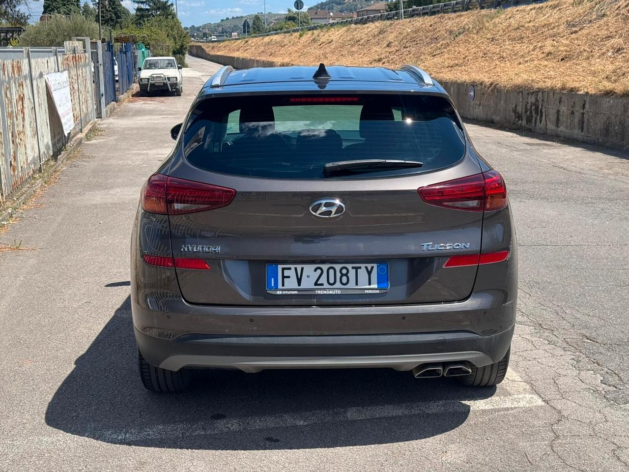 Hyundai Tucson 1.6 CRDi XPrime