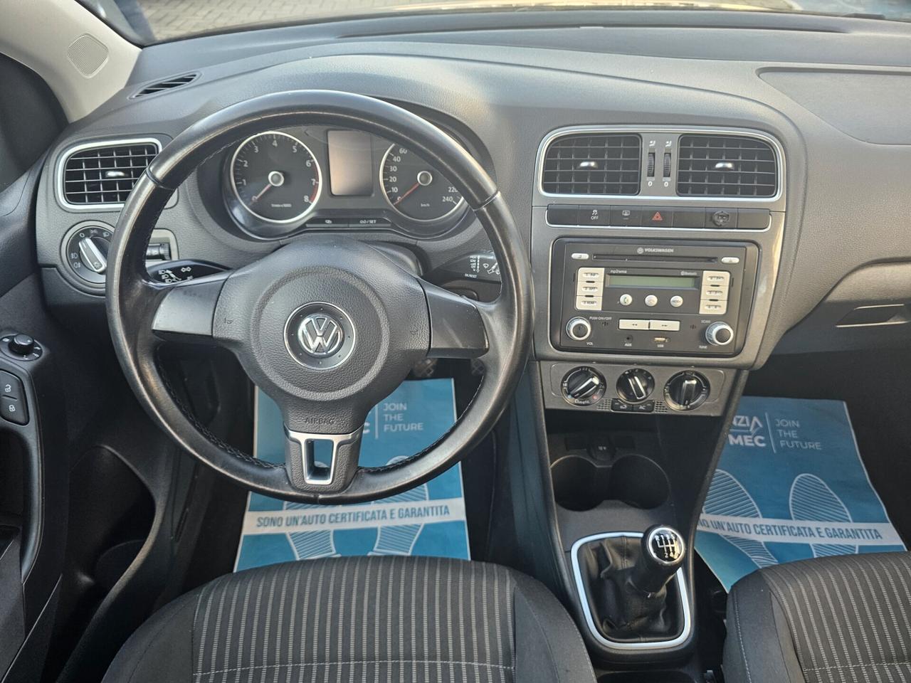 Volkswagen Polo 1.2 TSI 5 porte Highline