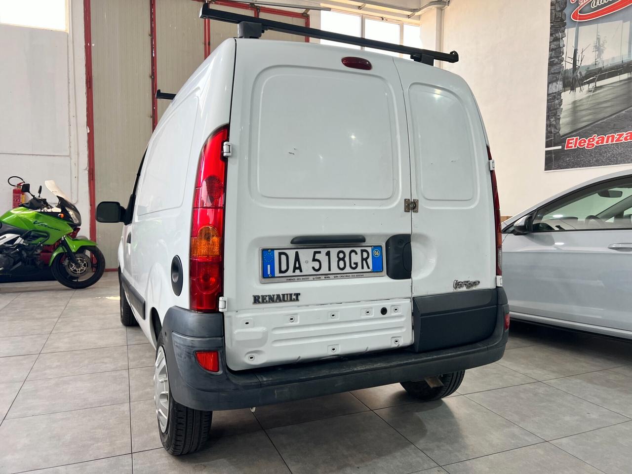 Renault Kangoo 1.5 dCi 68 cv 2006