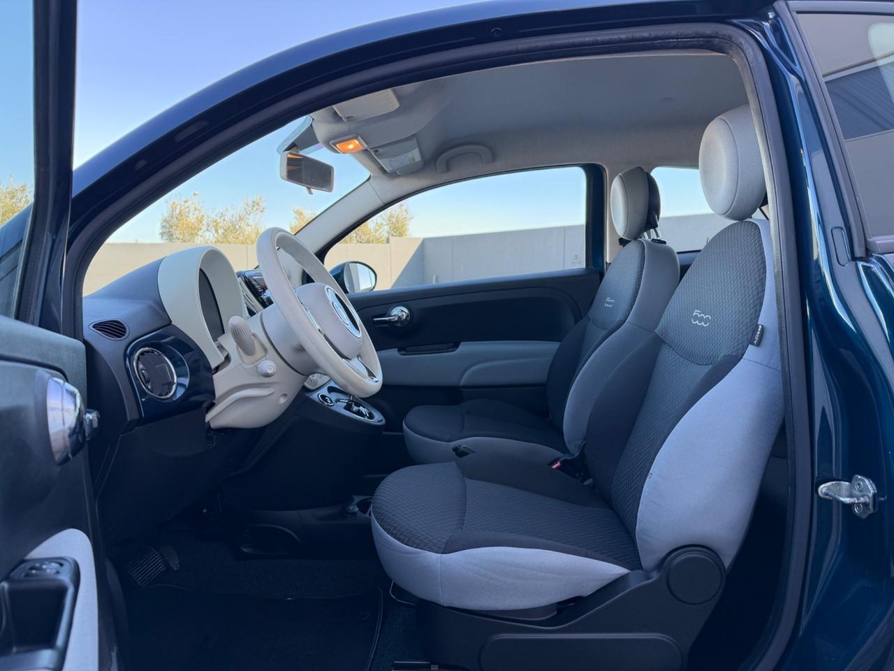 Fiat 500 1.2 Benzina 69cv Cambio automatico