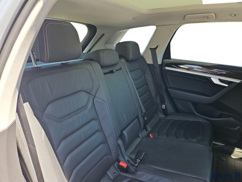 Volkswagen Touareg 3.0 V6 TDI SCR 210kW Advanced