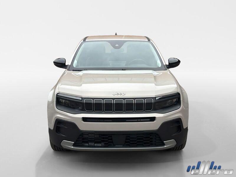 Jeep Avenger Nuova Benzina Altitude 1.2 100cv MY24