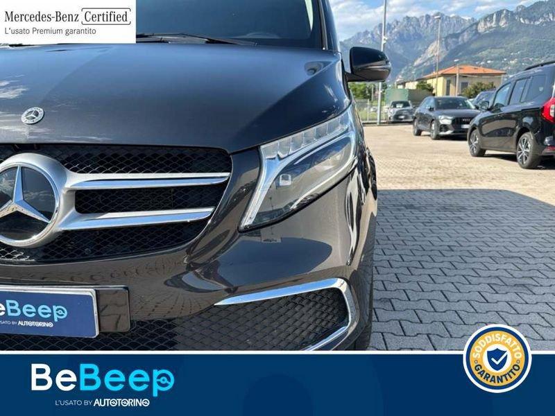 Mercedes-Benz Classe V V LONG 250 D PREMIUM 4MATIC AUTO
