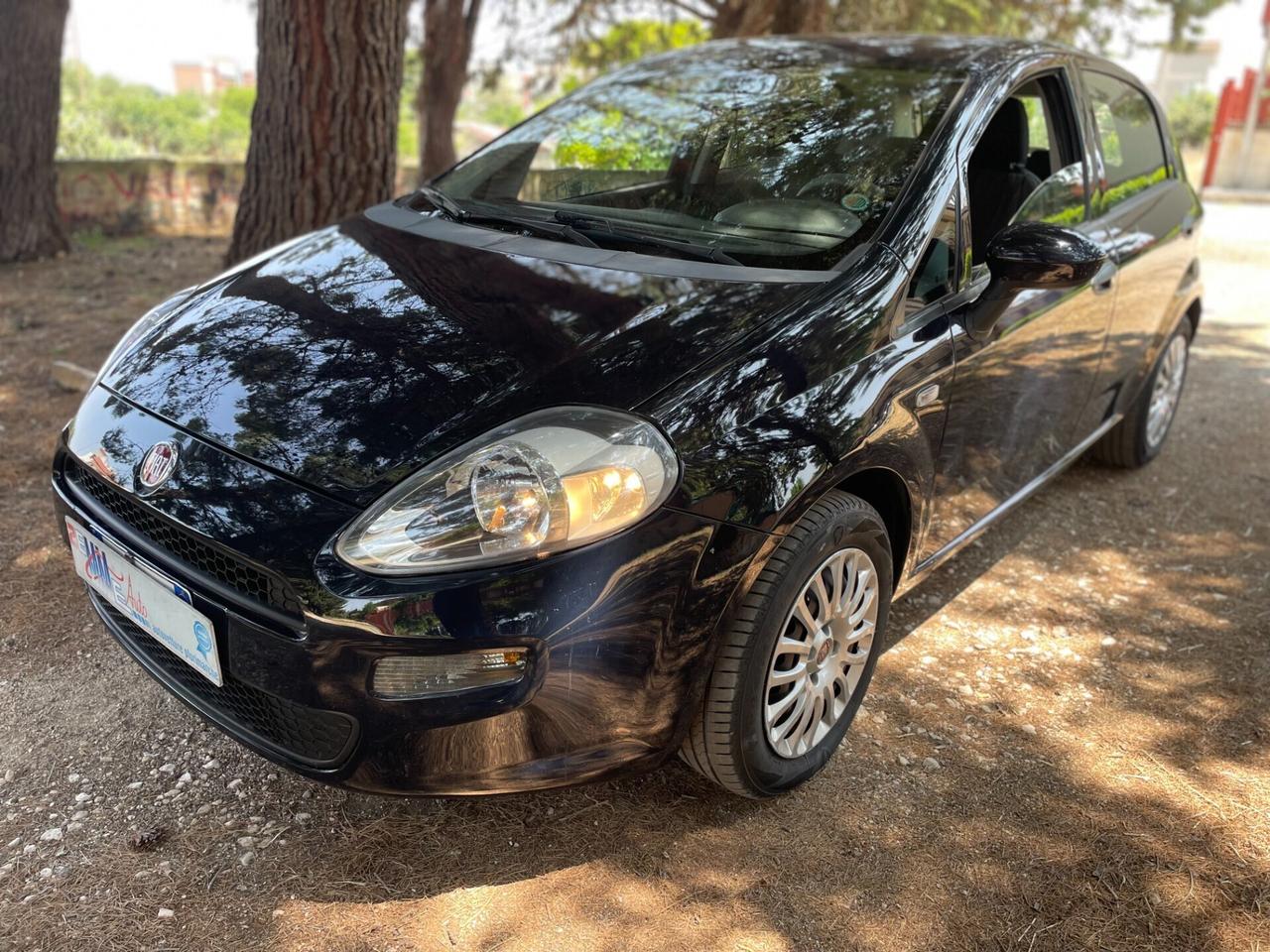 Fiat Punto 1.2 8V 5 porte Street GPL