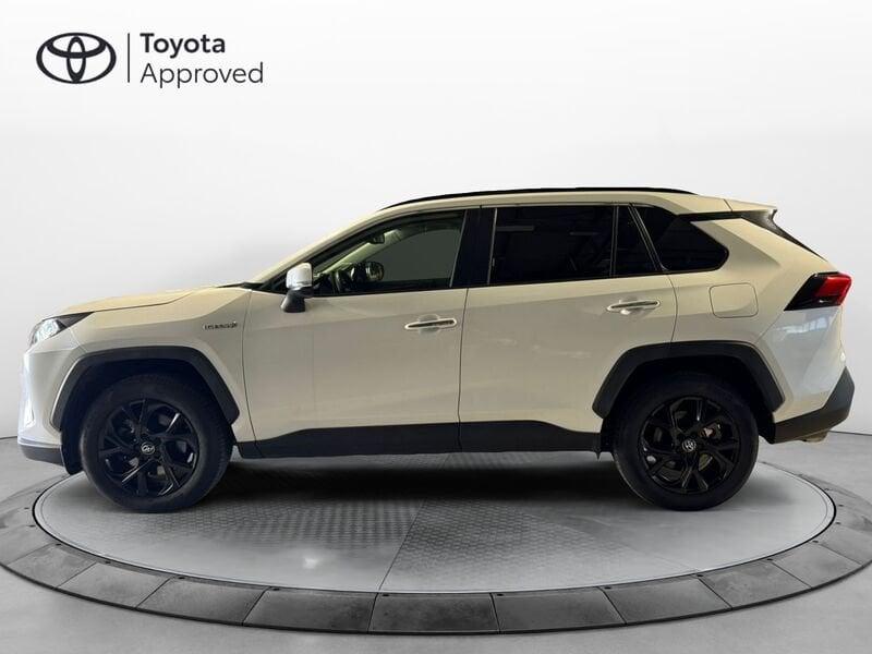 Toyota RAV4 RAV4 2.5 HV (222CV) E-CVT AWD-i Lounge