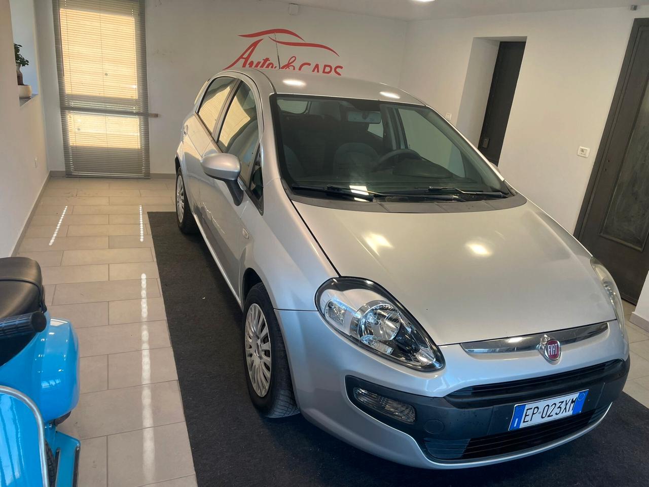 Fiat Punto Evo 1.3 Mjt 75 CV 5 porte Dynamic NEOPATENTATI