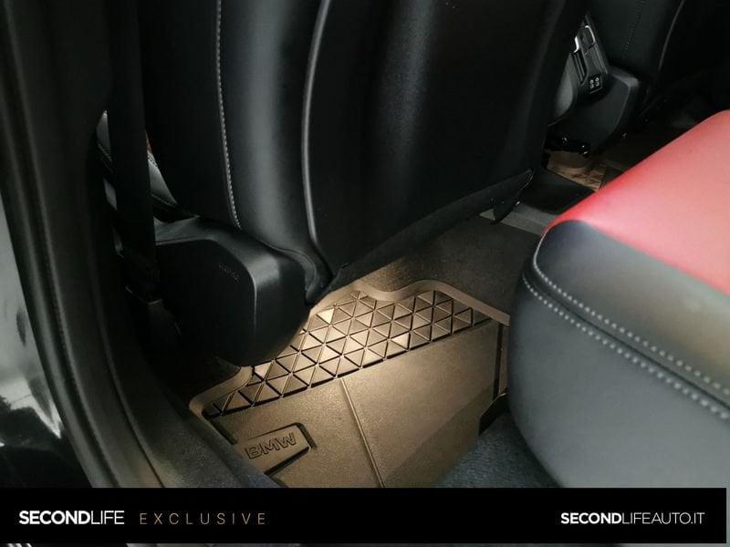 BMW X1 sdrive18d MSport auto