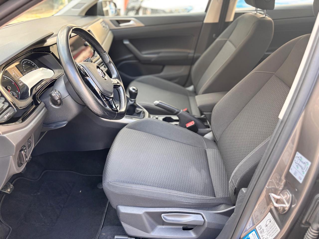 Volkswagen Polo 1.6 TDI 95 CV 5p. Comfortline BlueMotion Technology