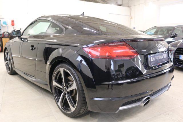 AUDI TT Coupé 2.0 TFSI quattro S tronic S line