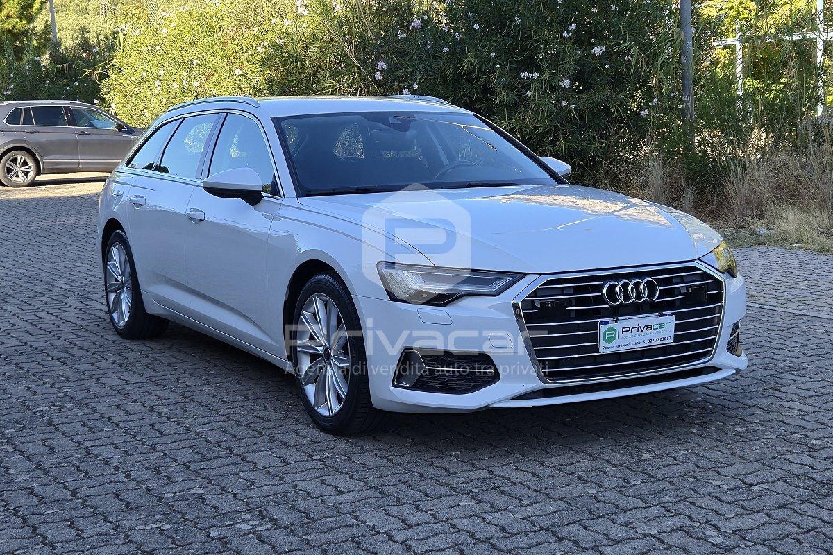 AUDI A6 Avant 40 2.0 TDI S tronic Business Design