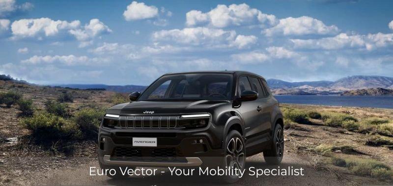 Jeep Avenger 1.2 Turbo Summit