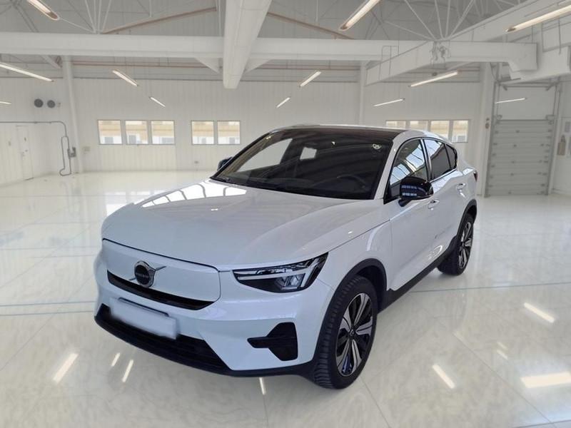 VOLVO C40 RECHARGE PLUS CROSSOVER