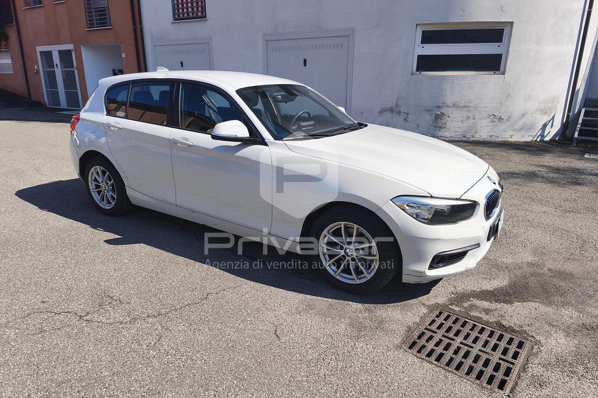 BMW 116i 5p.
