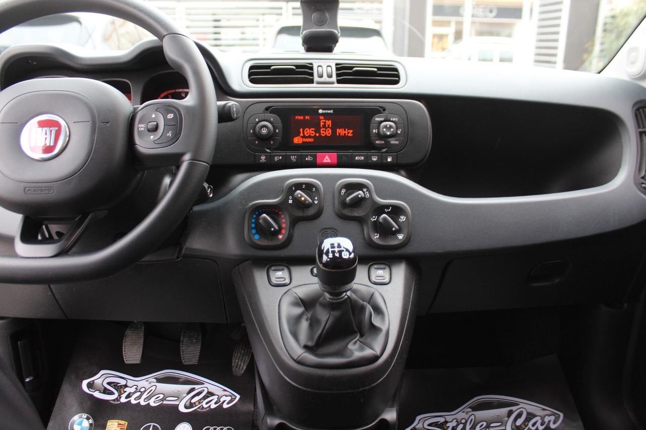 Fiat Panda 0.9 TwinAir Turbo Natural Power Easy