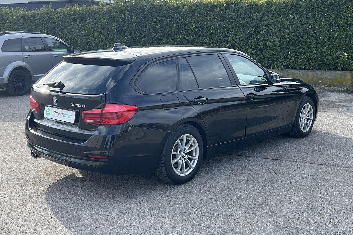BMW 320d Touring Business Advantage aut.