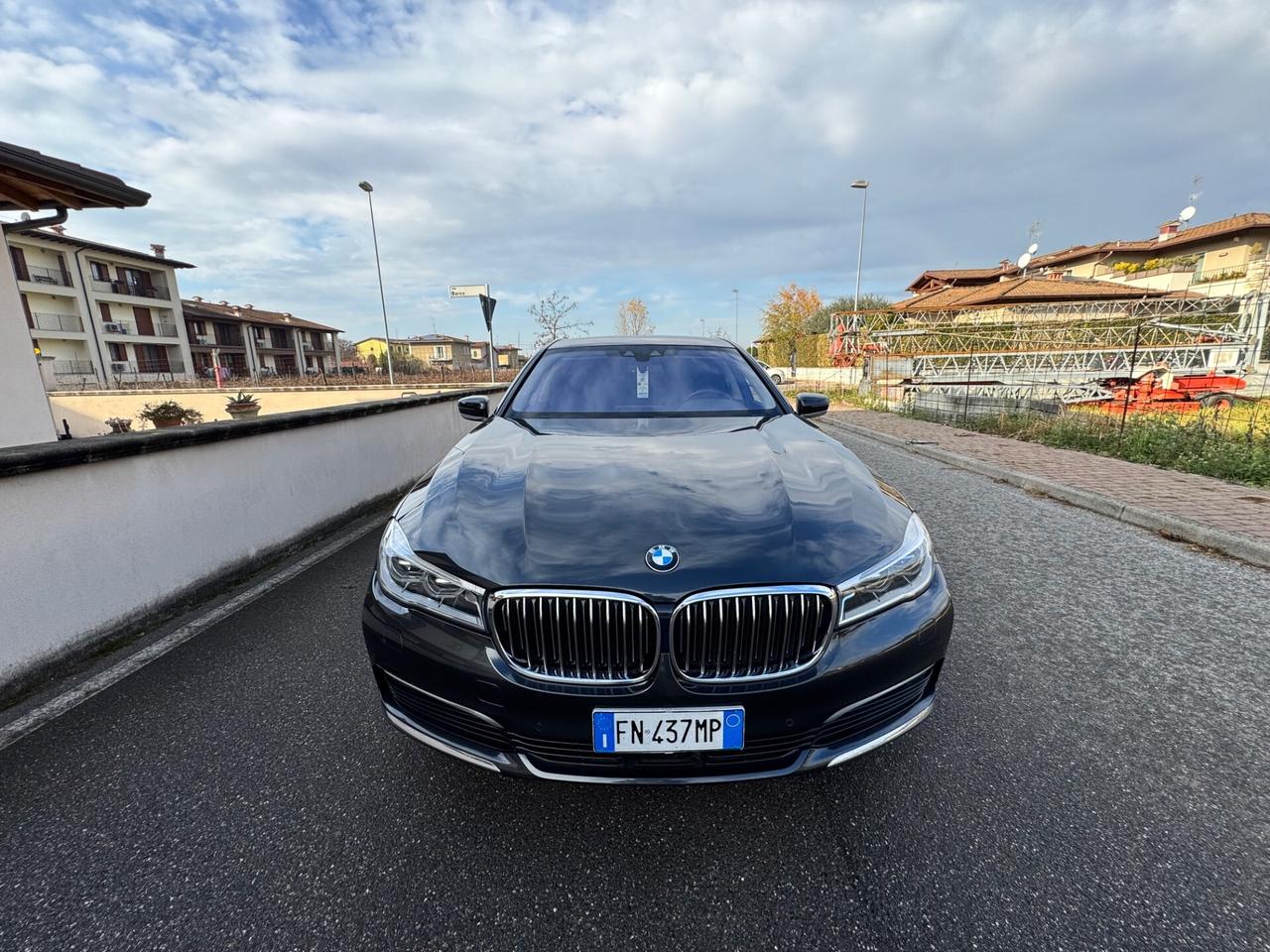 Bmw 730 730d xDrive Eccelsa