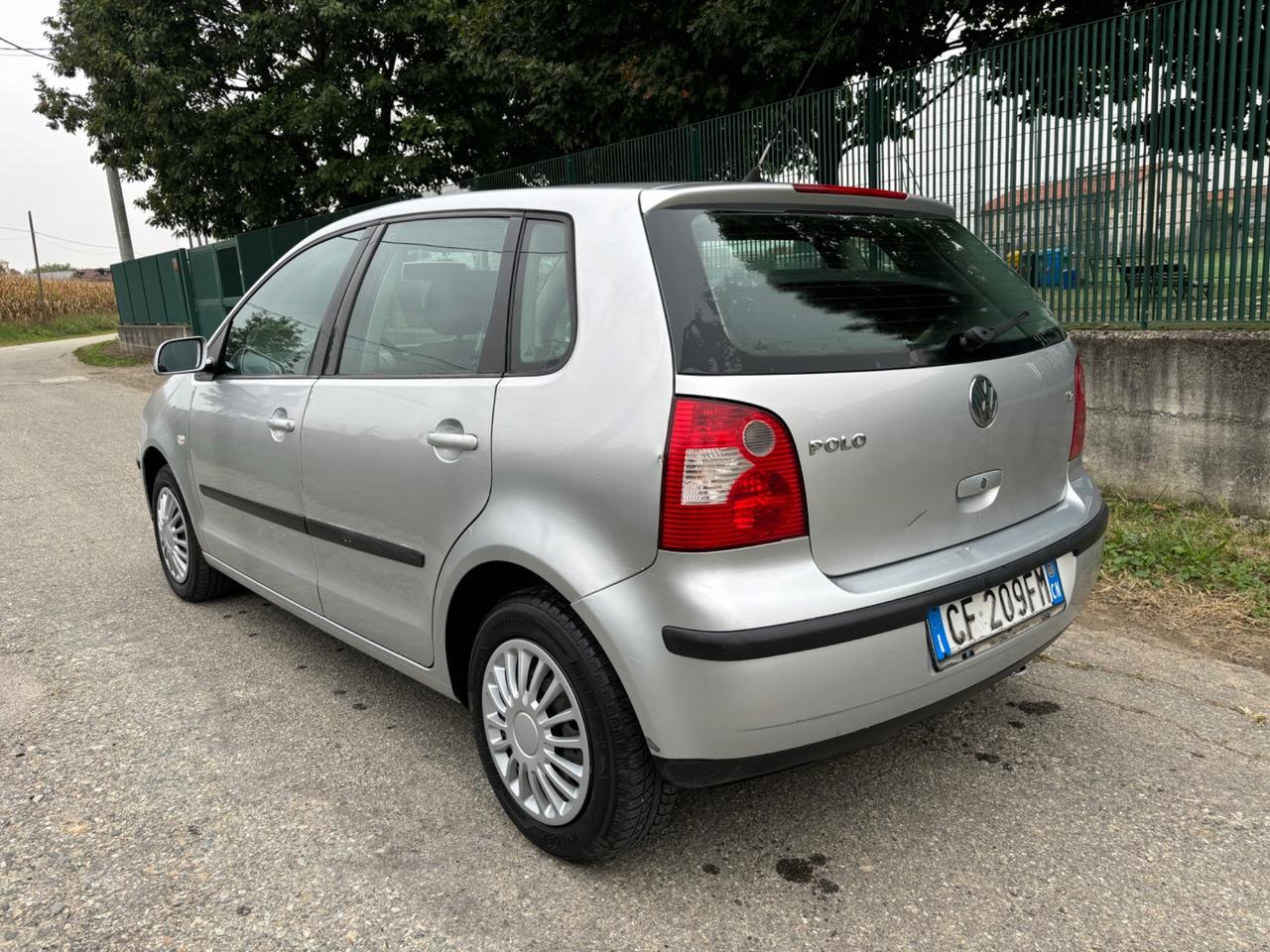 Volkswagen Polo 1.2 neopatentati